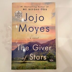 The Giver of Stars by Jojo Moyes